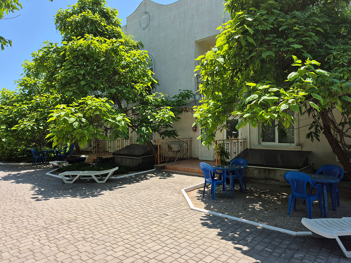 Апарт-отель Апарт-отель