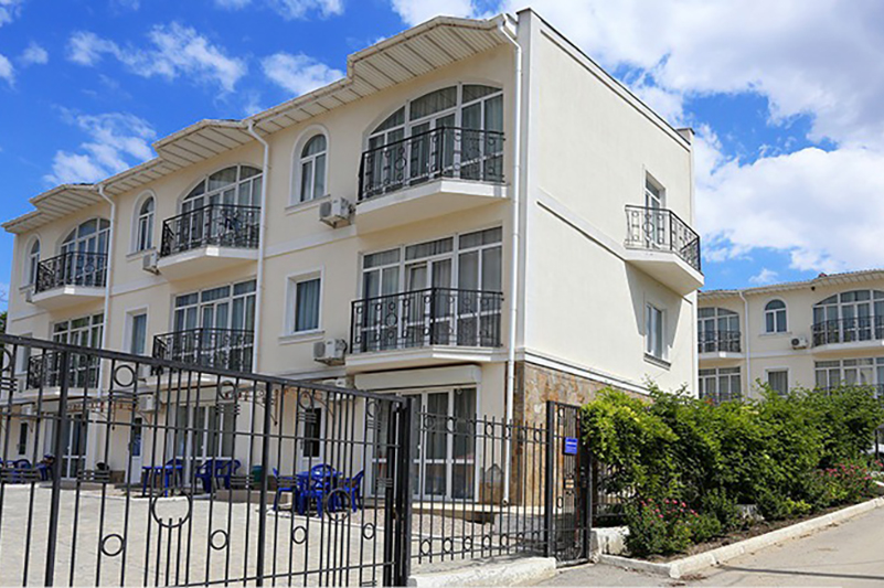 Апарт-отель Апарт-отель