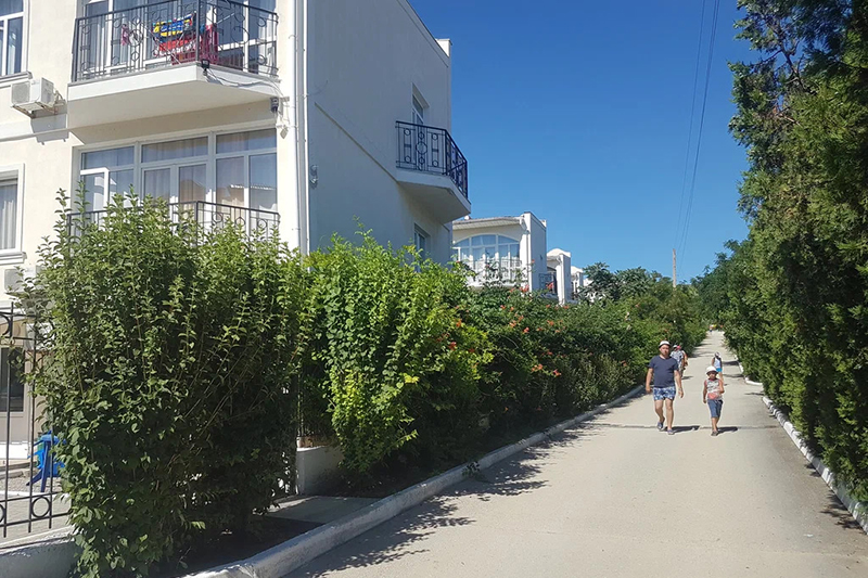 Апарт-отель Апарт-отель